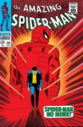 Amazing Spider-Man (Volume 1 1963)