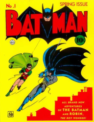 Batman (Volume 1 1940)