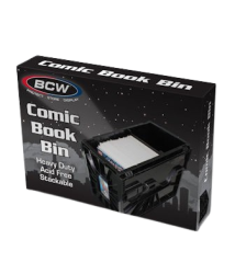 Comic Boxes