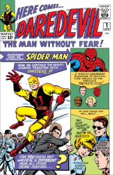 Daredevil (Volume 1 1964)