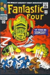 Fantastic Four (Volume 1 1961)
