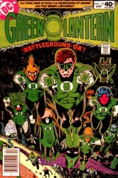 Green Lantern (Volume 2 1960)