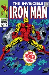 Iron Man (Volume 1 1968)