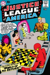 Justice League of America (Volume 1 1960)