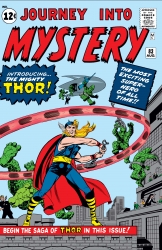 Thor (Volume 1 1962)