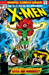 Uncanny X-Men (Volume 1 1963)