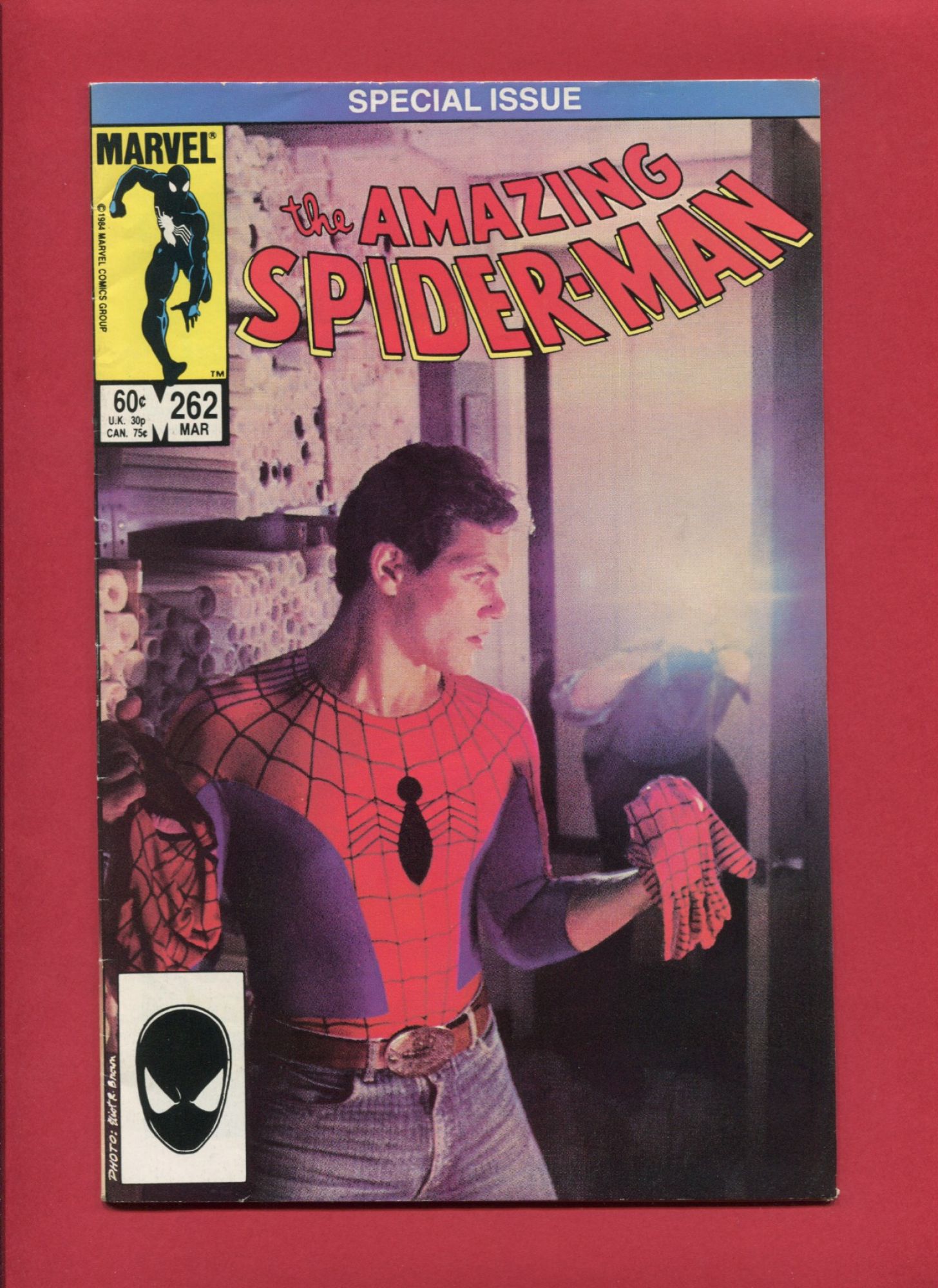 Amazing Spider-Man #262, Mar 1985, 5.0 VG/FN