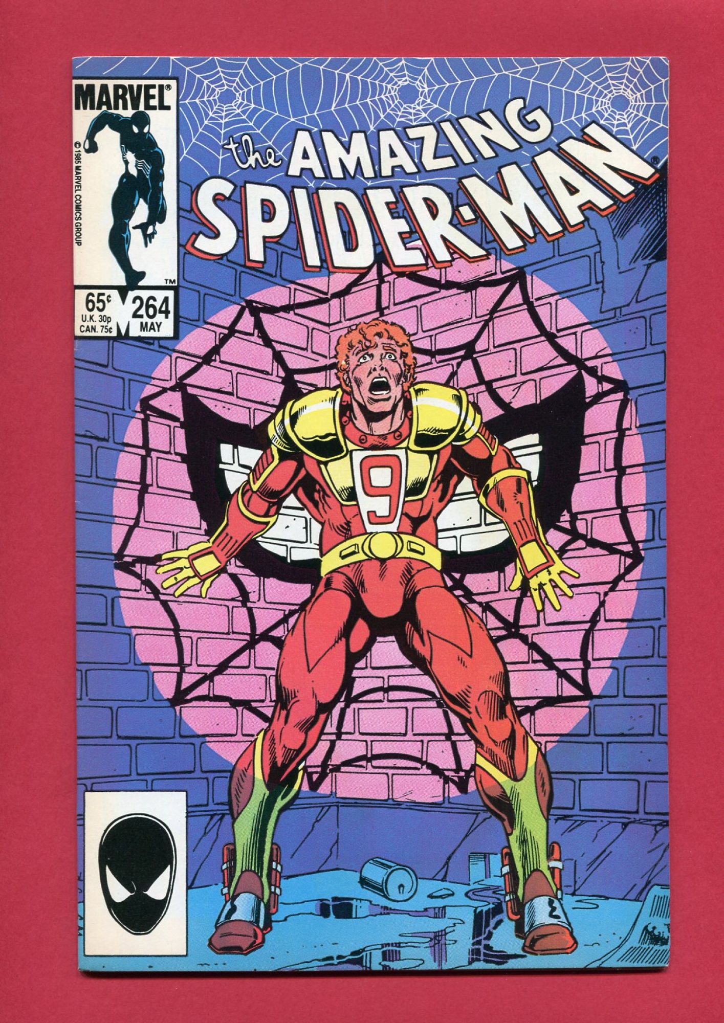 Amazing Spider-Man #264, May 1985, 9.0 VF/NM