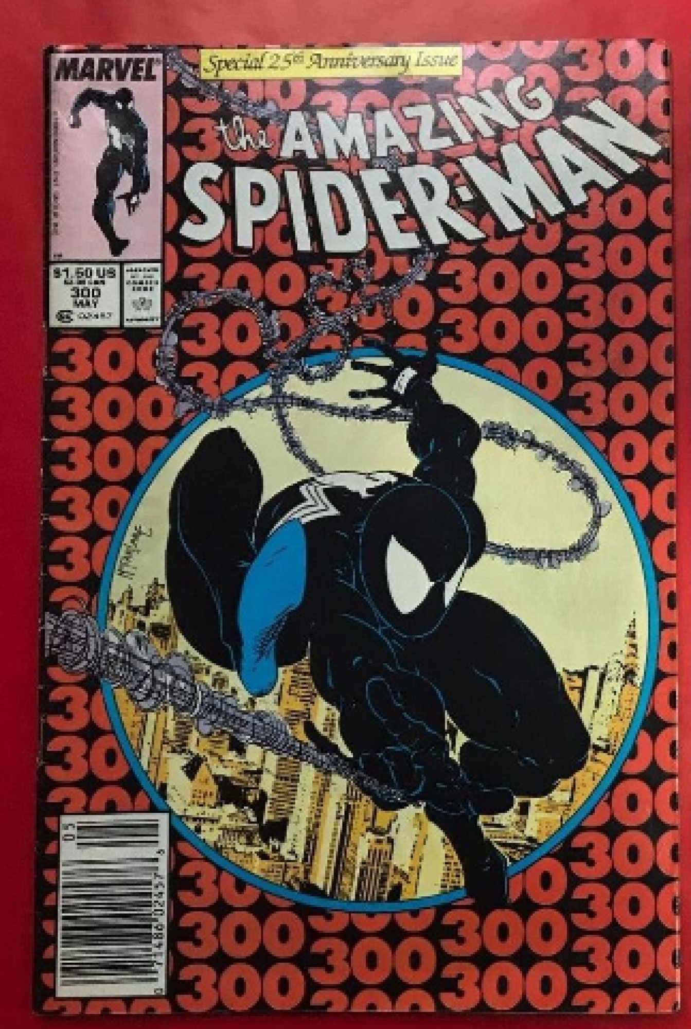 Amazing Spider-Man #300, May 1988, 4.5 VG+