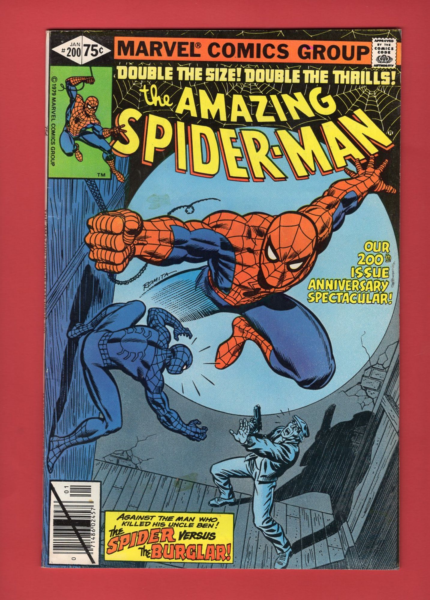 Amazing Spider-Man #200, Jan 1980, 6.5 FN+
