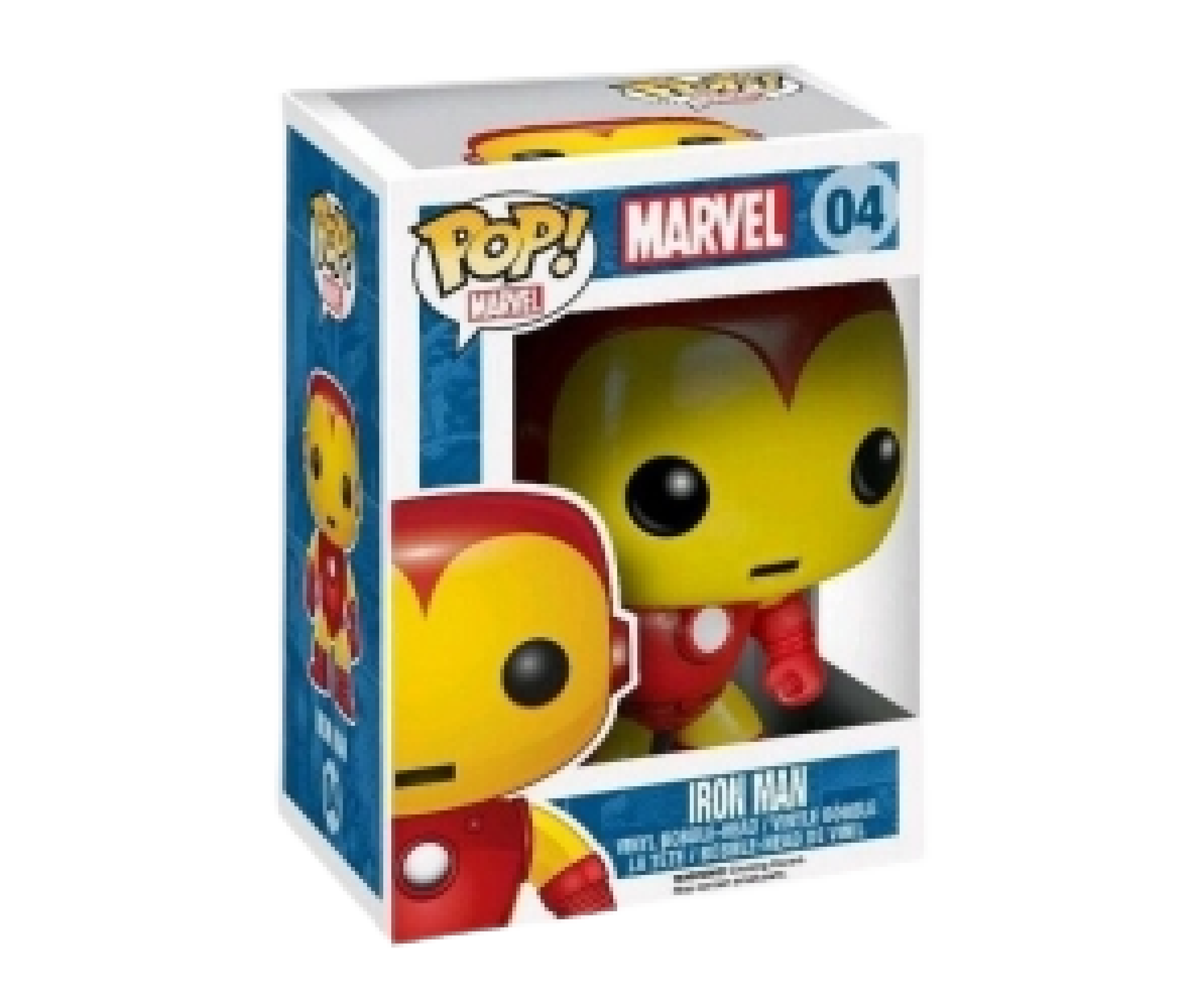 Iron Man Classic POP! Vinyl