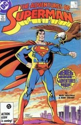 Adventures of Superman (Volume 1 1987) Issues 424-450