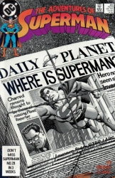 Adventures of Superman (Volume 1 1987) Issues 451-500