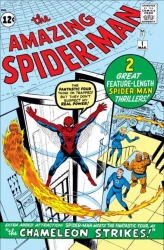 Amazing Spider-Man (Vol 1 1963) Issues 1-50