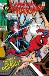 Amazing Spider-Man (Vol 1 1963) Issues 101-150
