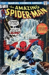 Amazing Spider-Man (Vol 1 1963) Issues 151-200