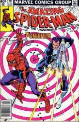 Amazing Spider-Man (Vol 1 1963) Issues 201-250