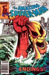 Amazing Spider-Man (Vol 1 1963) Issues 251-300