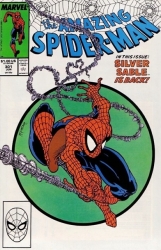 Amazing Spider-Man (Vol 1 1963) Issues 301-350