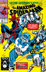 Amazing Spider-Man (Vol 1 1963) Issues 351-400