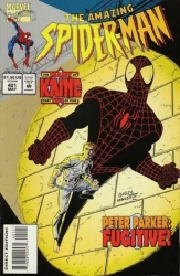 Amazing Spider-Man (Vol 1 1963) Issues 401-441