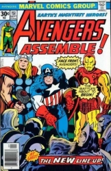 Avengers (Vol 1 1963) Issues 151-200