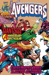 Avengers (Vol 1 1963) Issues 401-402