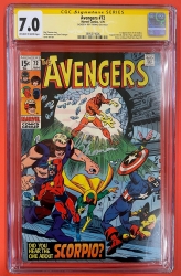 Avengers (Volume 1 1963)
