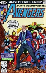 Avengers (Vol 1 1963) Issues 201-250