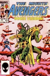 Avengers (Vol 1 1963) Issues 251-300