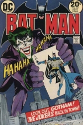 Batman (Volume 1 1940) Issues 251-300