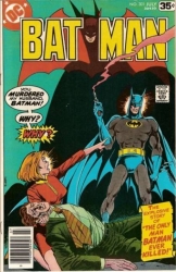 Batman (Volume 1 1940) Issues 301-350