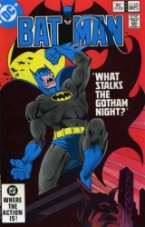 Batman (Volume 1 1940) Issues 351-400