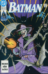 Batman (Volume 1 1940) Issues 451-500