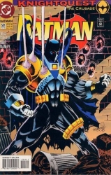 Batman (Volume 1 1940) Issues 501-550