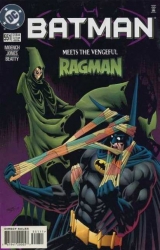 Batman (Volume 1 1940) Issues 551-600