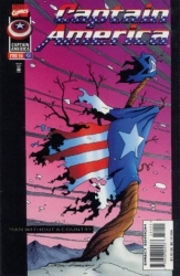 Captain America (Vol 1 1968) Issues 451-454