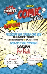Iconic Comics Online Comic Boards