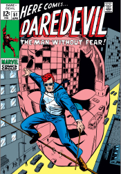 Daredevil (Vol 1 1964) Issues 51-100
