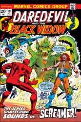 Daredevil (Vol 1 1964) Issues 101-150
