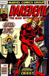 Daredevil (Vol 1 1964) Issues 151-200