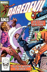 Daredevil (Vol 1 1964) Issues 201-250