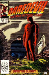 Daredevil (Vol 1 1964) Issues 251-300