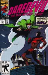 Daredevil (Vol 1 1964) Issues 301-350