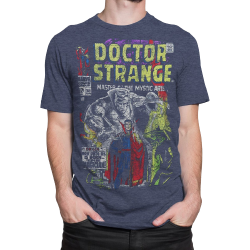 Dr Strange #169 Cover Mens T-Shirt