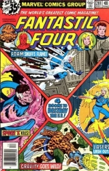 Fantastic Four (Vol 1 1961) Issues 201-250