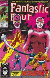 Fantastic Four (Vol 1 1961) Issues 351-400
