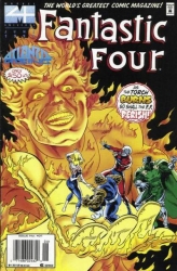 Fantastic Four (Vol 1 1961) Issues 401-416