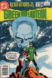 Green Lantern (Vol 2 1960) Issues 151-200