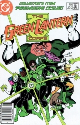 Green Lantern (Vol 2 1960) Issues 201-224